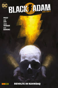 Black Adam - Bd. 2 (von 2): Revolte in Kahndaq - Christopher Priest - ebook