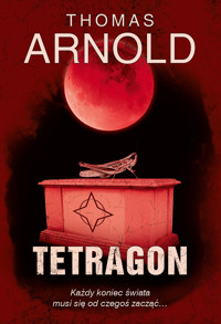 Tetragon - Arnold Thomas - ebook + książka