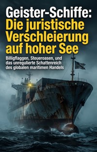 Geister-Schiffe: Die juristische Verschleierung auf hoher See - Grzegorz Ackermann - ebook