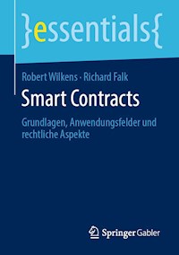 Smart Contracts - Robert Wilkens - ebook