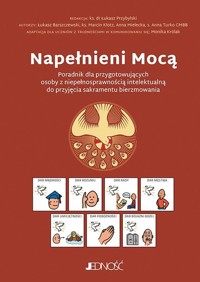 Napełnieni Mocą -  - książka