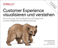 Customer Experience visualisieren und verstehen - Kalbach James - ebook
