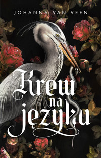 Krew na języku - Johanna van Veen - książka