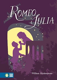 Romeo i Julia - William Shakespeare - ebook + książka
