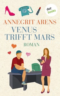 Venus trifft Mars - Annegrit Arens - ebook