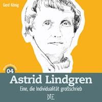 Astrid Lindgren - Gerd König - ebook