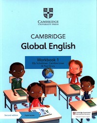 Cambridge Global English Workbook 1 - Schottman Elly, Linse Caroline - książka