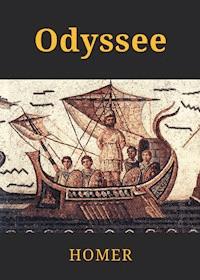 Odyssee - Homer - ebook