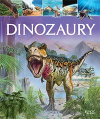 Dinozaury - Clare Hibbert - książka