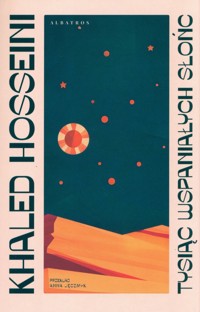 Tysiąc wspaniałych słońc - Khaled Hosseini - ebook + audiobook + książka