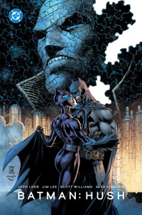 Batman: Hush - Scott Williams, Jeph Loeb, Jim Lee - książka