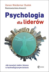 Psychologia dla liderów - Dudek Zenon Waldemar - książka
