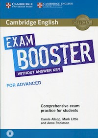 Cambridge English Exam Booster without answers key -  - książka