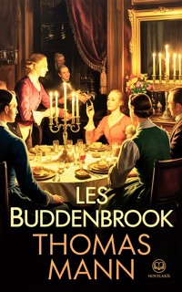 Les Buddenbrook - Thomas Mann - ebook