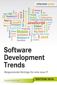 Software Development Trends: Wegweisende Beiträge für eine neue IT -  - ebook