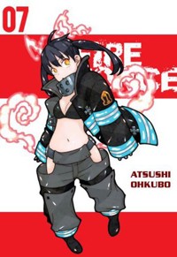 Fire Force. Tom 7 - Atsushi Ohkubo - książka