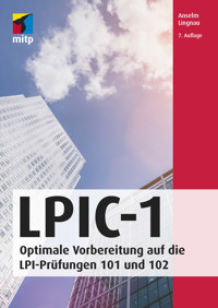 LPIC-1 - Anselm Lingnau - ebook
