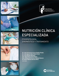 Nutrición clínica especializada - Juan Carlos de la Cruz Castillo-Pineda - ebook