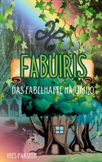 Fabuiris - Ines Parizon - ebook
