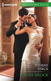 Wierne serca (Światowe Życie) - Brock Andie - ebook