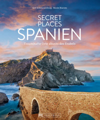 Secret Places Spanien - Nicole Biarnes - ebook