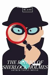 The Return of Sherlock Holmes - Arthur Conan Doyle - ebook