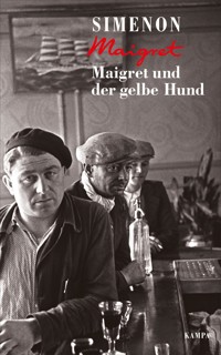 Maigret und der gelbe Hund - Simenon Georges - ebook