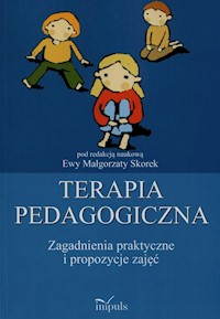 Terapia pedagogiczna Tom 2 + CD -  - książka