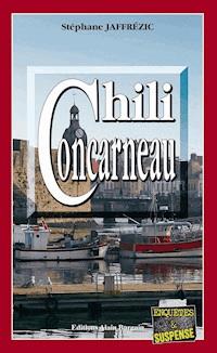 Chili Concarneau - Stéphane Jaffrezic - ebook