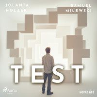 Test - Jolanta Holzer, Samuel Milewski - ebook + audiobook