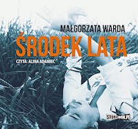 Środek lata - Małgorzata Warda - ebook + audiobook + książka