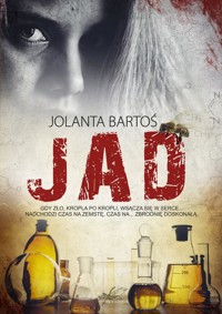 JAD - Jolanta Bartoś - ebook + audiobook + książka