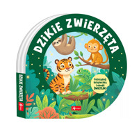 Dzikie zwierzęta. Poznawanie świata - Maciej Pieda - książka
