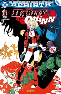 Harley Quinn - Rebirth, Band  1 - Amanda Conner - ebook