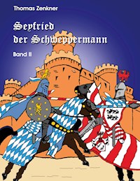 Seyfried Schweppermann Band II - Thomas Zenkner - ebook