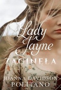 Lady Jayne zaginęła - Joanna Davidson Politano - ebook + książka