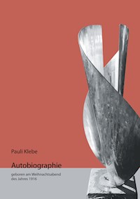 Autobiographie - Pauli Klebe - ebook