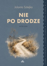 Nie po drodze - Jolanta Sztejka - książka