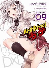 HighSchool DxD, Band 9 - Ichiei Ishibumi - ebook