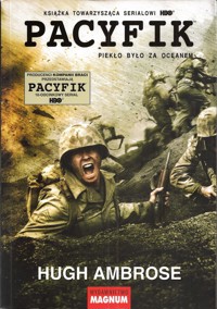 Pacyfik. Piekło było za oceanem - Ambrose Hugh - ebook
