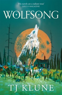 Wolfsong - Klune TJ - książka