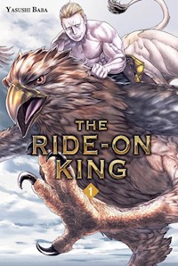 The Ride-On King #1 - Baba Yasushi - książka