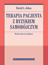 Terapia pacjenta z ryzykiem samobójczym - Jobes David A. - książka