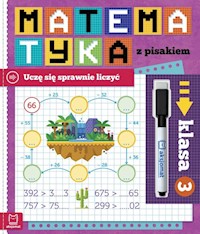 Matematyka z pisakiem Klasa 3 Uczę się sprawnie liczyć - Bator Agnieszka - książka