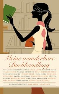 Meine wunderbare Buchhandlung -  - ebook