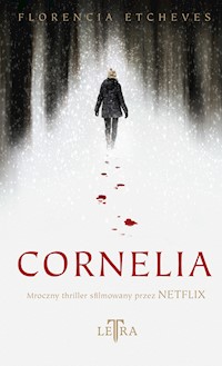 Cornelia - Etcheves Florencia - ebook + książka