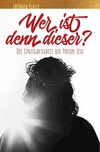 Wer ist denn dieser? - Eberhard Platte - ebook