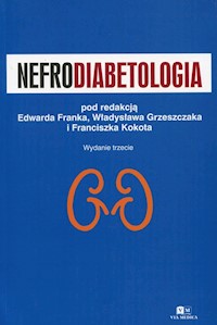 Nefrodiabetologia -  - książka