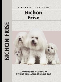Bichon Frise - Juliette Cunliffe - ebook