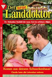Komm aus deinem Schneckenhaus! - Tessa Hofreiter - ebook